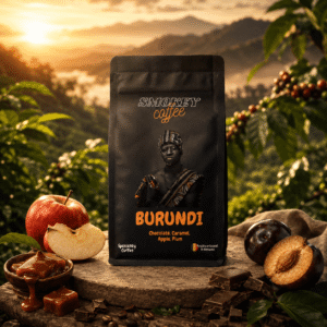Cafea Single Origin Burundi | Smokey Coffee