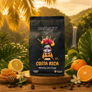 Cafea Single Origin Costa Rica | Smokey Coffee