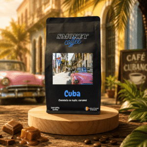 Cafea Single Origin Cuba | Smokey Coffee