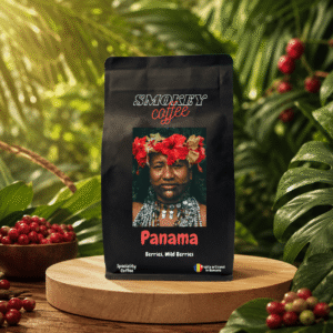 Cafea Single Origin Panama | Smokey Coffee