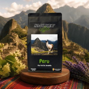 Cafea Single Origin Peru | Smokey Coffee