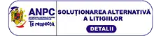 Soluționarea alternativă a litigiilor - ANPC