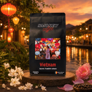 Cafea Single Origin Vietnam | Smokey Coffee