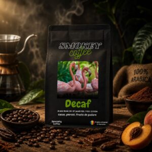 Cafea Decofeinizata | Smokey Coffee