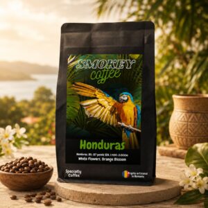 Cafea Single Origin Honduras | Smokey Coffee
