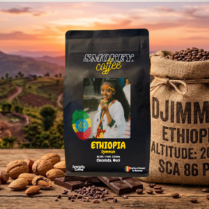 Ethiopia Djimmah
