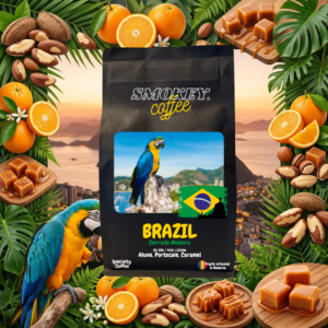 Brazil Cerrado Mineiro