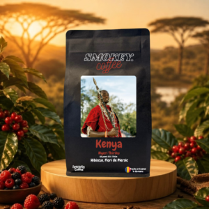 Kenya Nyeri Thiriku