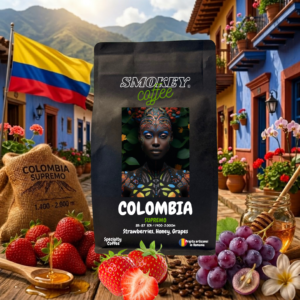 Columbia Supremo